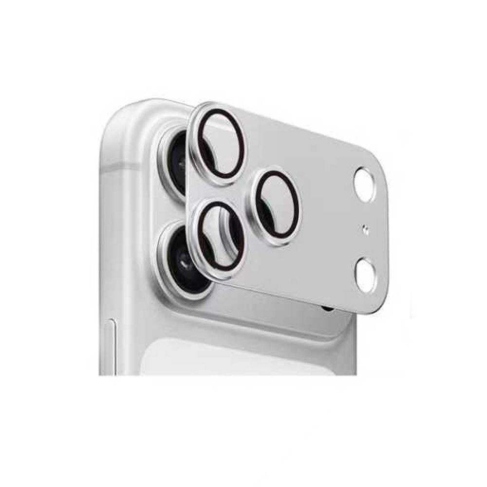 Apple iPhone 17 Pro Uyumlu Zore CL-20 Kamera Lens Koruyucu