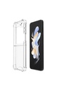 Samsung Galaxy Z Flip 5 Uyumlu Kılıf Zore Nitro Anti Shock Silikon