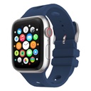 Apple Watch Ultra 49mm Uyumlu Delikli Tasarım Zore KRD-147 Silikon Kordon