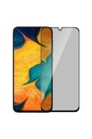 Samsung Galaxy A33 5G Uyumlu Zore New 5D Privacy Temperli Ekran Koruyucu