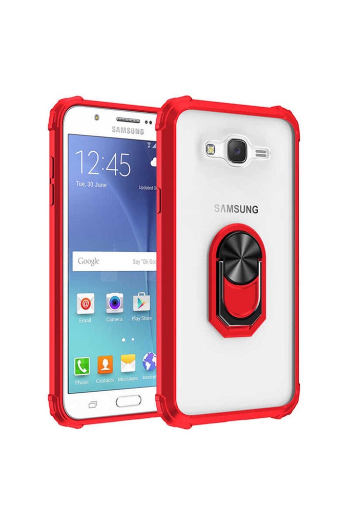 Samsung Galaxy J7 Uyumlu Kılıf Zore Mola Kapak