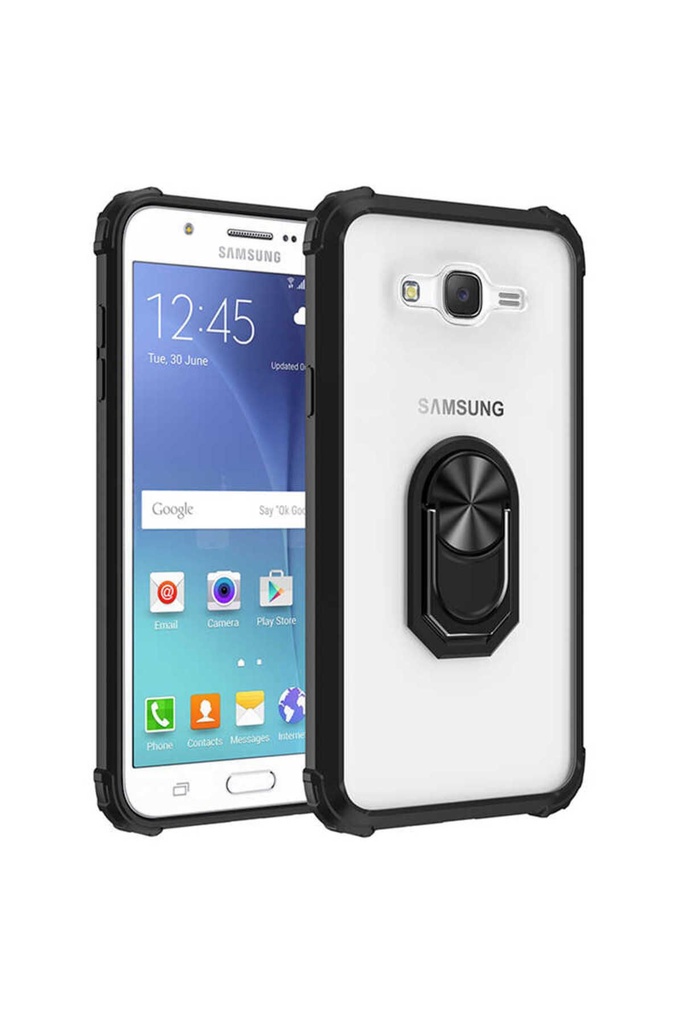 Samsung Galaxy J7 Uyumlu Kılıf Zore Mola Kapak