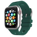 Apple Watch 44mm Uyumlu Delikli Tasarım Zore KRD-147 Silikon Kordon
