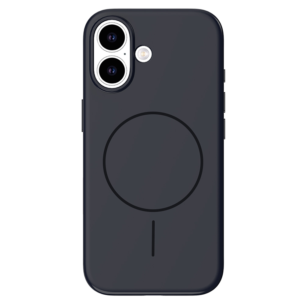 Apple iPhone 17 Uyumlu Kılıf M-safe Şarj Özellikli Wlons Liza Kapak