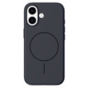 Apple iPhone 17 Uyumlu Kılıf M-safe Şarj Özellikli Wlons Liza Kapak