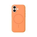 Apple iPhone 17 Uyumlu Kılıf M-safe Şarj Özellikli Wlons Liza Kapak
