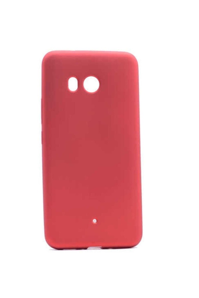 HTC U11 Uyumlu Kılıf Zore Premier Silikon Kapak