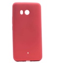HTC U11 Uyumlu Kılıf Zore Premier Silikon Kapak