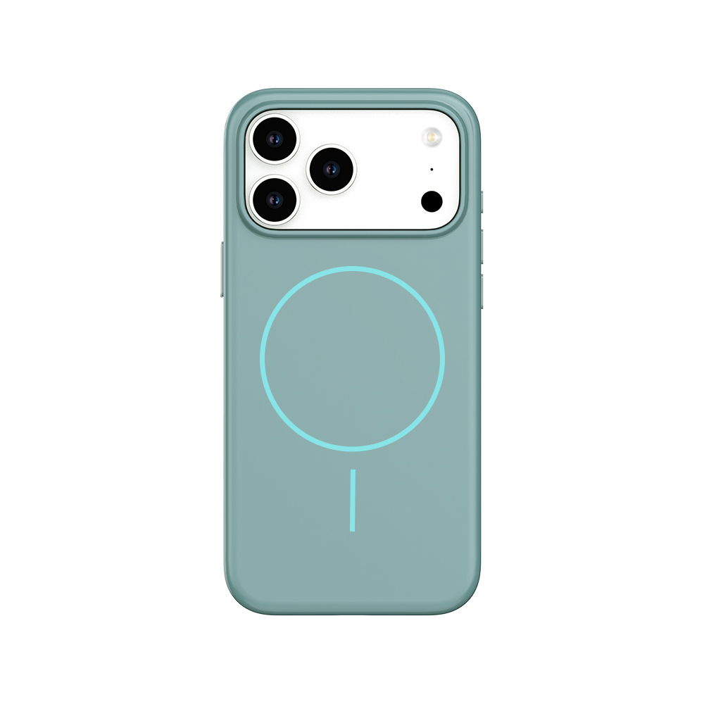 Apple iPhone 17 Pro Max Uyumlu Kılıf M-safe Şarj Özellikli Wlons Liza Kapak