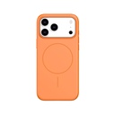Apple iPhone 17 Pro Max Uyumlu Kılıf M-safe Şarj Özellikli Wlons Liza Kapak