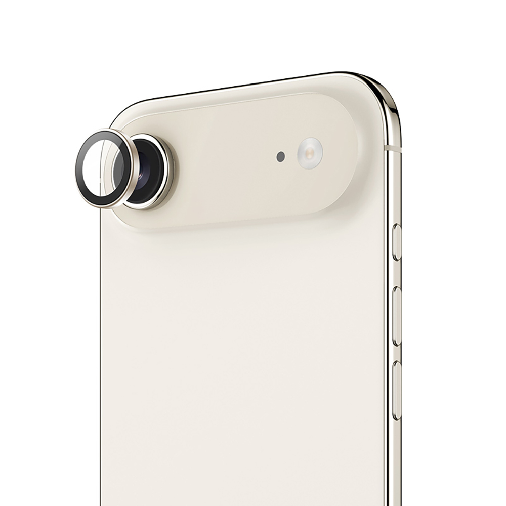 Apple iPhone 17 Air Uyumlu Benks Glass Warrior Cam Kamera Lens Koruyucu