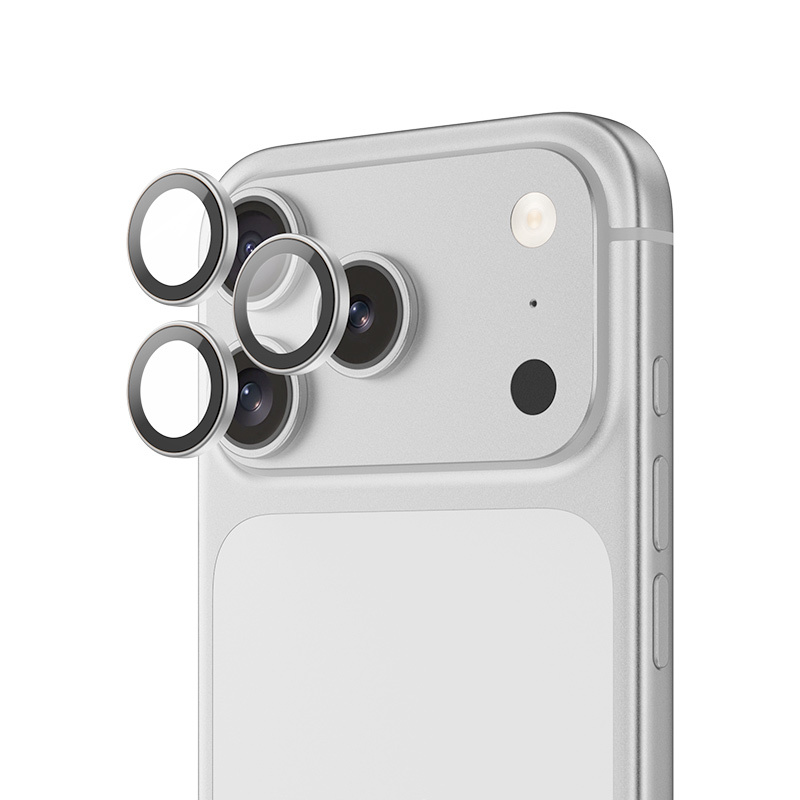Apple iPhone 17 Pro Uyumlu Benks Glass Warrior Cam Kamera Lens Koruyucu