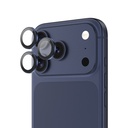 Apple iPhone 17 Pro Uyumlu Benks Glass Warrior Cam Kamera Lens Koruyucu