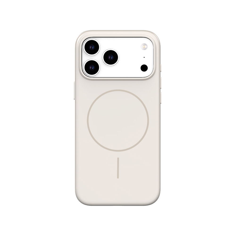 Apple iPhone 17 Pro Uyumlu Kılıf M-safe Şarj Özellikli Wlons Liza Kapak