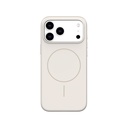 Apple iPhone 17 Pro Uyumlu Kılıf M-safe Şarj Özellikli Wlons Liza Kapak