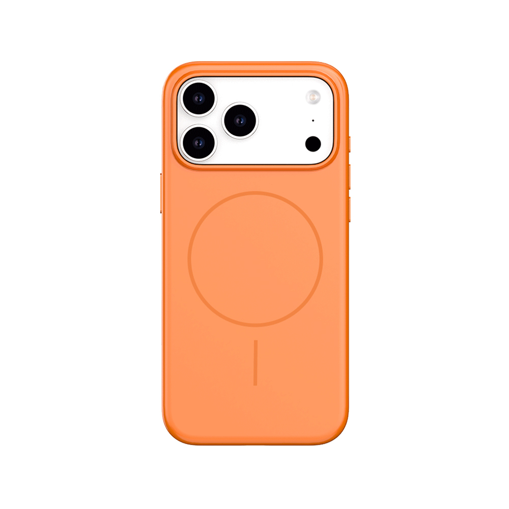 Apple iPhone 17 Pro Uyumlu Kılıf M-safe Şarj Özellikli Wlons Liza Kapak