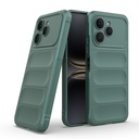 Tecno Spark 40 Uyumlu Kılıf Esnek TPU Oyuklu Arka Yüzey Tasarımlı Zore Etnik Silikon Kapak