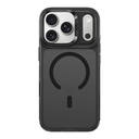 Apple iPhone 17 Pro Uyumlu Kılıf M-Safe Şarj Özellikli Benks C-Magnet Lucid Armor Kapak