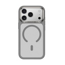 Apple iPhone 17 Pro Max Uyumlu Kılıf M-Safe Şarj Özellikli Benks Mist C-Magnet Kapak