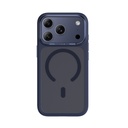 Apple iPhone 17 Pro Max Uyumlu Kılıf M-Safe Şarj Özellikli Benks Mist C-Magnet Kapak