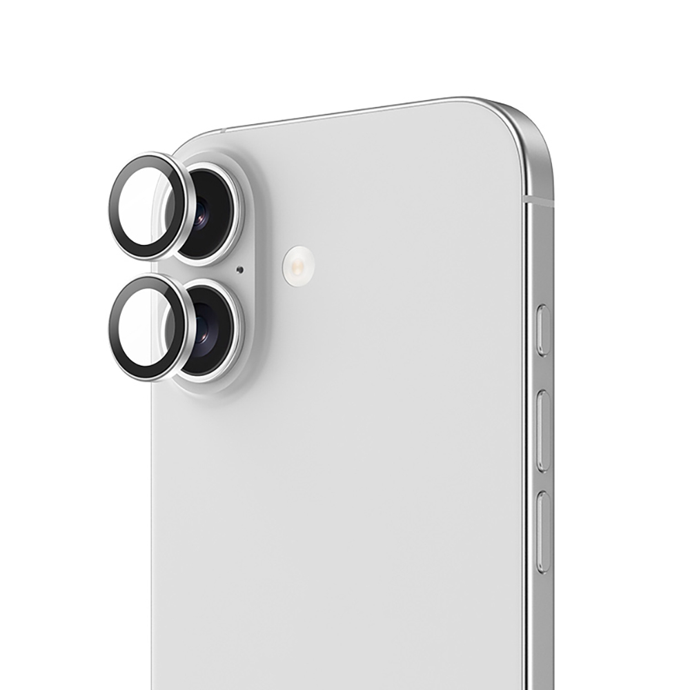 Apple iPhone 17 Uyumlu Benks Glass Warrior Cam Kamera Lens Koruyucu