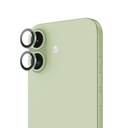 Apple iPhone 17 Uyumlu Benks Glass Warrior Cam Kamera Lens Koruyucu