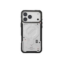 Apple iPhone 17 Pro Max Uyumlu Kılıf M-Safe Şarj Özellikli Airbag Tasarımlı Skinarma Vigor Kapak