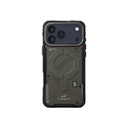 Apple iPhone 17 Pro Max Uyumlu Kılıf M-Safe Şarj Özellikli Airbag Tasarımlı Skinarma Vigor Kapak