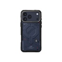 Apple iPhone 17 Pro Max Uyumlu Kılıf M-Safe Şarj Özellikli Airbag Tasarımlı Skinarma Vigor Kapak
