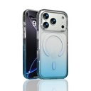 Apple iPhone 17 Pro Uyumlu Kılıf M-Safe Şarj Özellikli Zore Septik Silikon Kapak