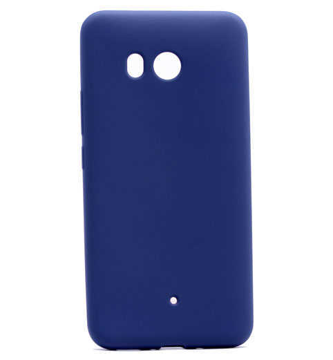HTC U11 Uyumlu Kılıf Zore Premier Silikon Kapak