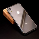 Apple iPhone XR Uyumlu Kılıf Zore Nitro Anti Shock Silikon