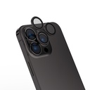 Apple iPhone 16 Pro Uyumlu Zore Mikro Kamera Lens Koruyucu
