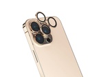 Apple iPhone 16 Pro Uyumlu Zore Mikro Kamera Lens Koruyucu