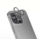 Apple iPhone 15 Pro Uyumlu Zore Mikro Kamera Lens Koruyucu