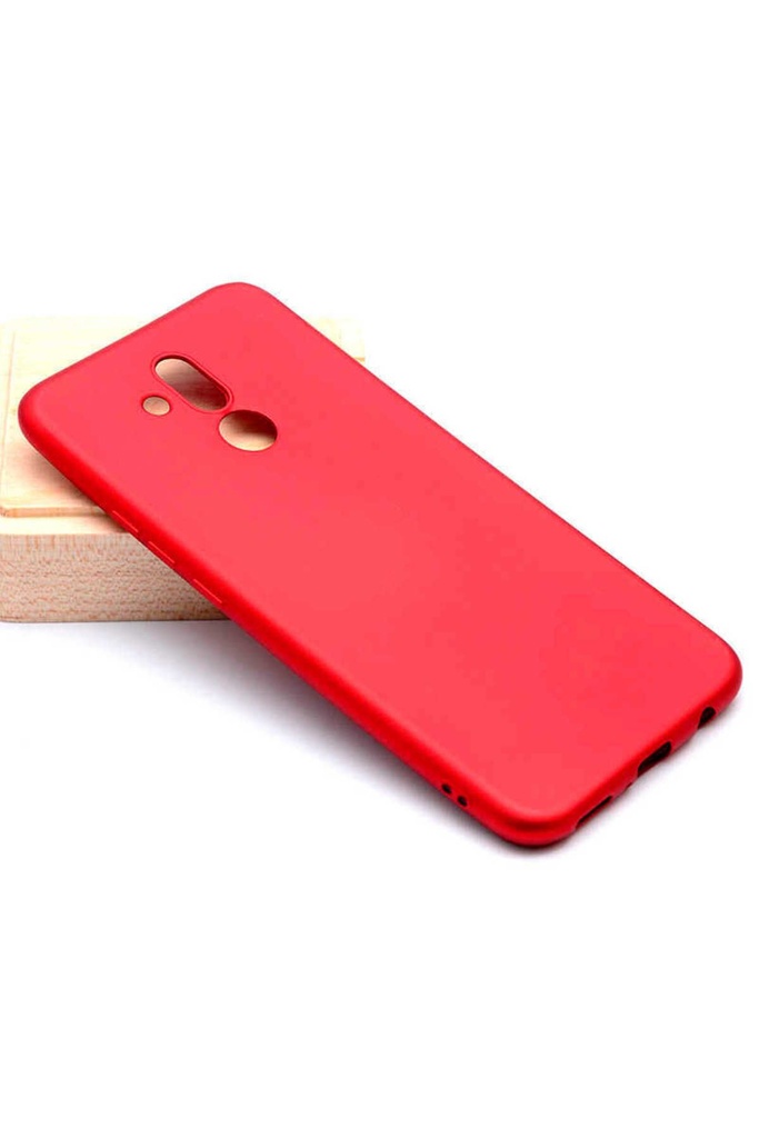 Huawei Mate 20 Lite Uyumlu Kılıf Zore Premier Silikon Kapak