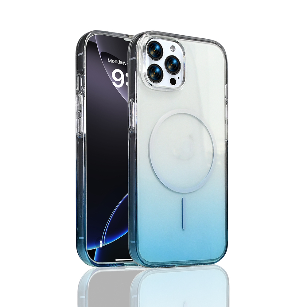 Apple iPhone 16 Pro Uyumlu Kılıf M-Safe Şarj Özellikli Zore Septik Silikon Kapak