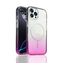Apple iPhone 16 Pro Max Uyumlu Kılıf M-Safe Şarj Özellikli Zore Septik Silikon Kapak