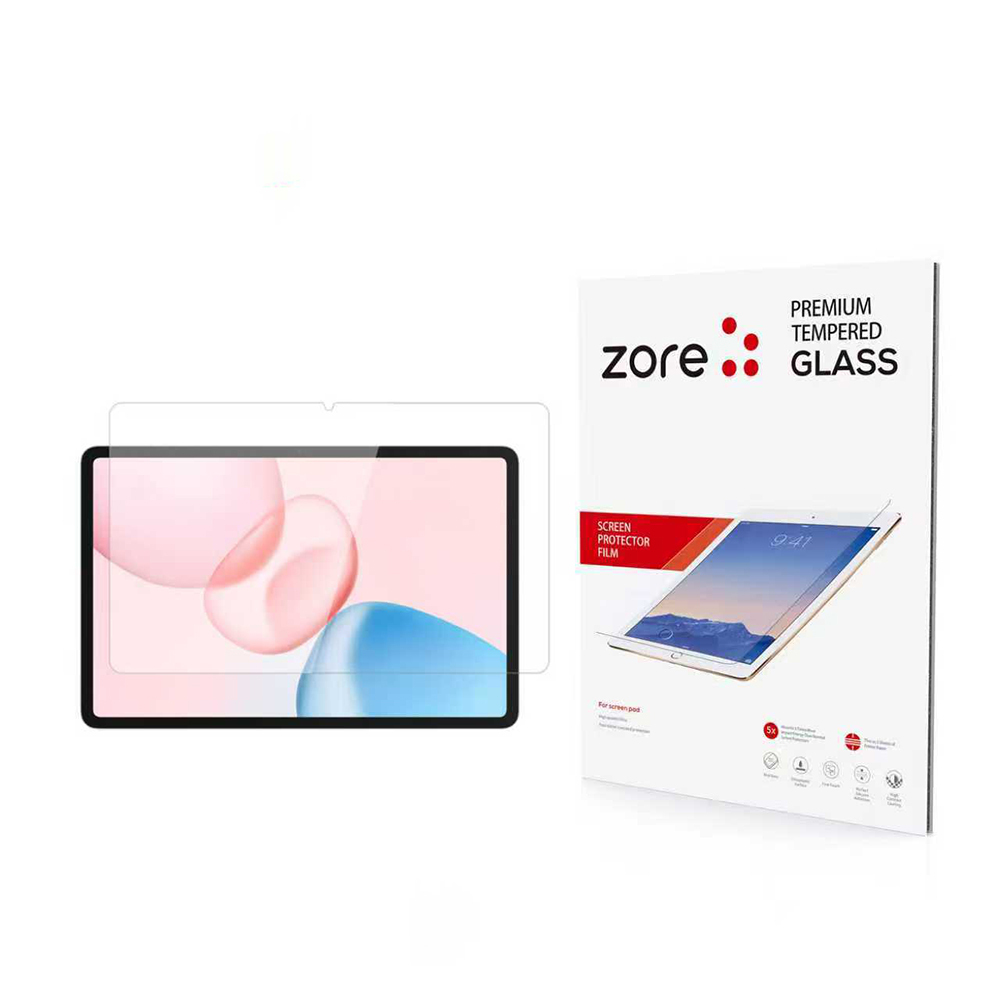 [RNZ-TA125884] Honor Pad 10v Uyumlu Zore Tablet Temperli Cam Ekran Koruyucu