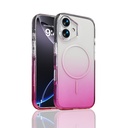 Apple iPhone 16 Uyumlu Kılıf M-Safe Şarj Özellikli Zore Septik Silikon Kapak