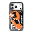 Apple iPhone 17 Pro Uyumlu Kılıf M-Safe Şarj Özellikli Youngkit Different Dimension Serisi Kapak