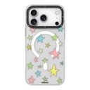Apple iPhone 17 Pro Max Uyumlu Kılıf M-Safe Şarj Özellikli Airbagli Çift Katmanlı Youngkit Sweathart Serisi Kapak