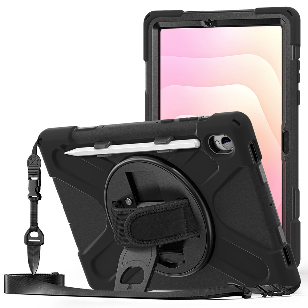 Samsung Galaxy Tab S11 Uyumlu Zore Defender Tablet Silikon