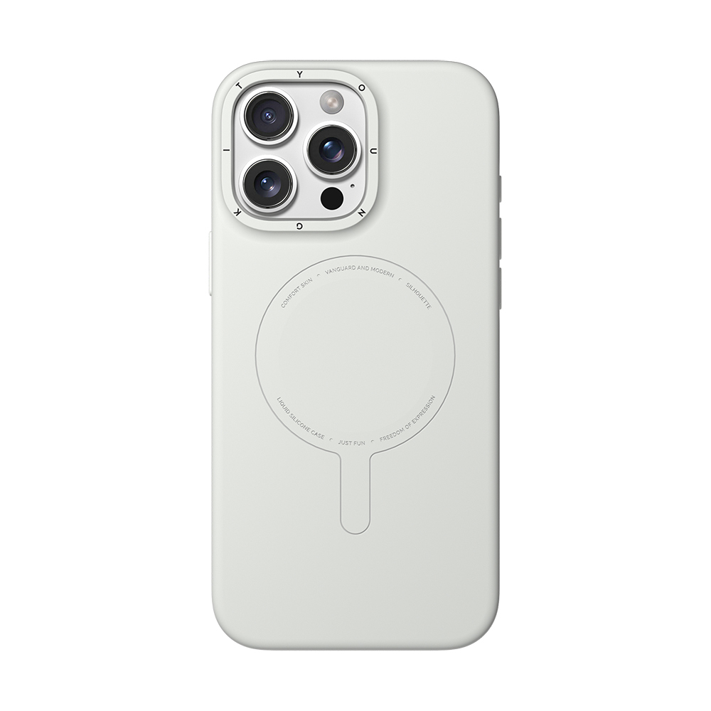 Apple iPhone 16 Pro Max Uyumlu Kılıf M-Safe Şarj Özellikli Youngkit Morandi Serisi Kapak