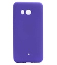 HTC U11 Uyumlu Kılıf Zore Premier Silikon Kapak