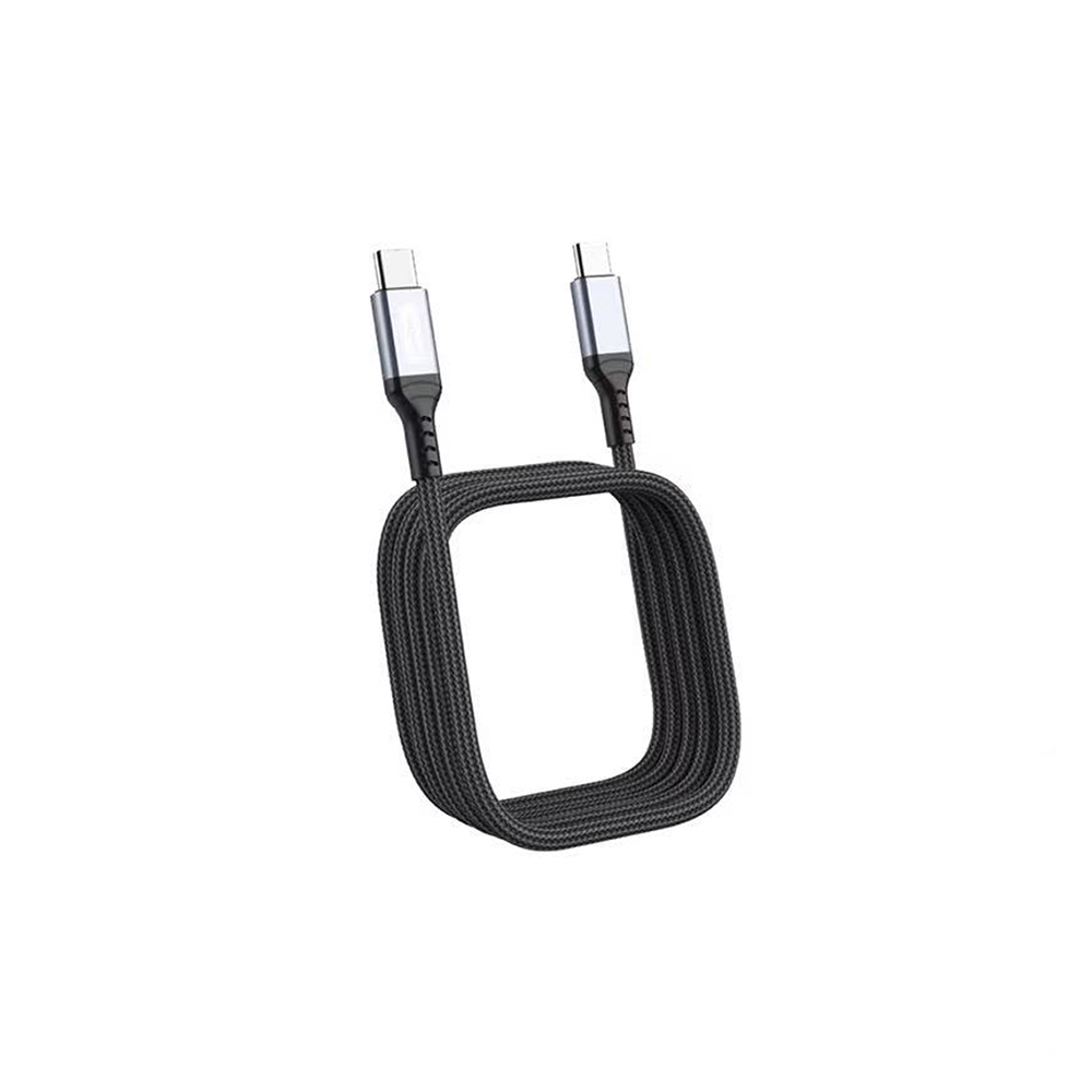 [RNZ-TA125651] Go-Des GD-UC639 Type-C to Type-C PD Hızlı Şarj Kablosu 60W 3M