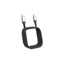 Go-Des GD-UC639 Type-C to Type-C PD Hızlı Şarj Kablosu 60W 3M