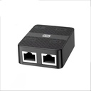 Go-Des GD-WPS012 2in1 Ethernet Çoğaltıcı 1000Mbps