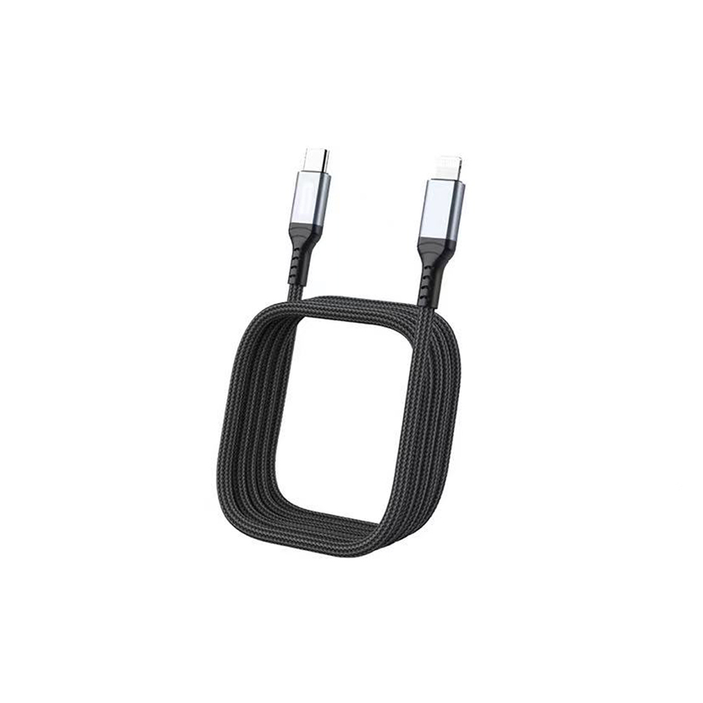 [RNZ-TA125650] Go-Des GD-UC639 Type-C to Lightning PD Hızlı Şarj Kablosu 27W 3M
