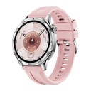 Samsung Galaxy Watch 3 45mm Uyumlu Zore KRD-148 22mm Silikon Kordon